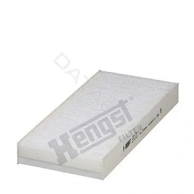 Фильтр салонный HENGST E917LI