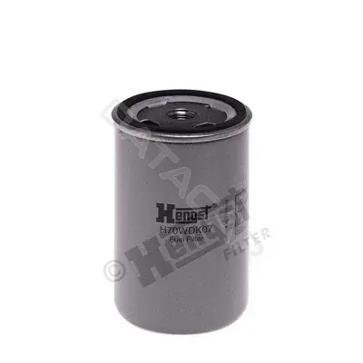 Топливный фильтр HENGST H70WDK07