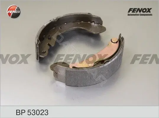 Барабанные колодки FENOX BP53023