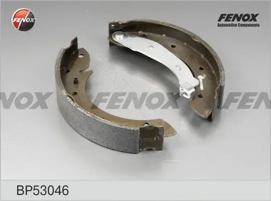 Барабанные колодки FENOX BP53046