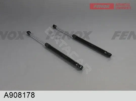 Амортизатор крышки багажника, капота, заднего стекла FENOX A908178