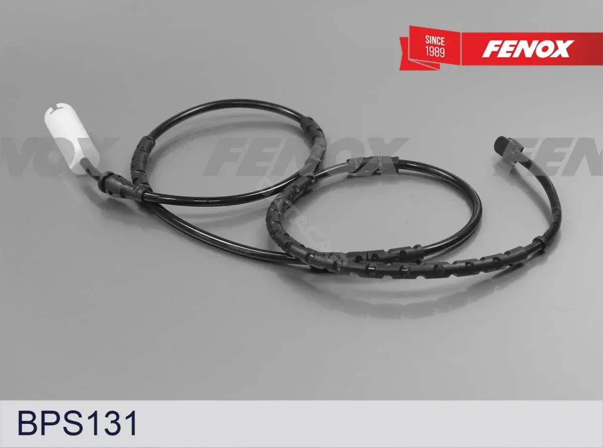 Датчик износа тормозных колодок FENOX BPS131