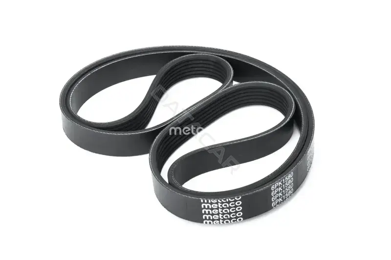 Ремень ручейковый METACO '6PK1580