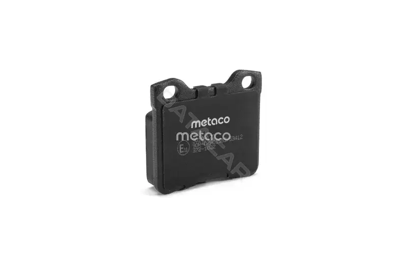 Тормозные колодки METACO 3010-177