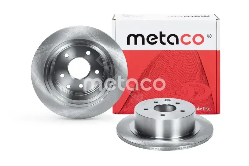 Тормозные диски METACO 3060-006