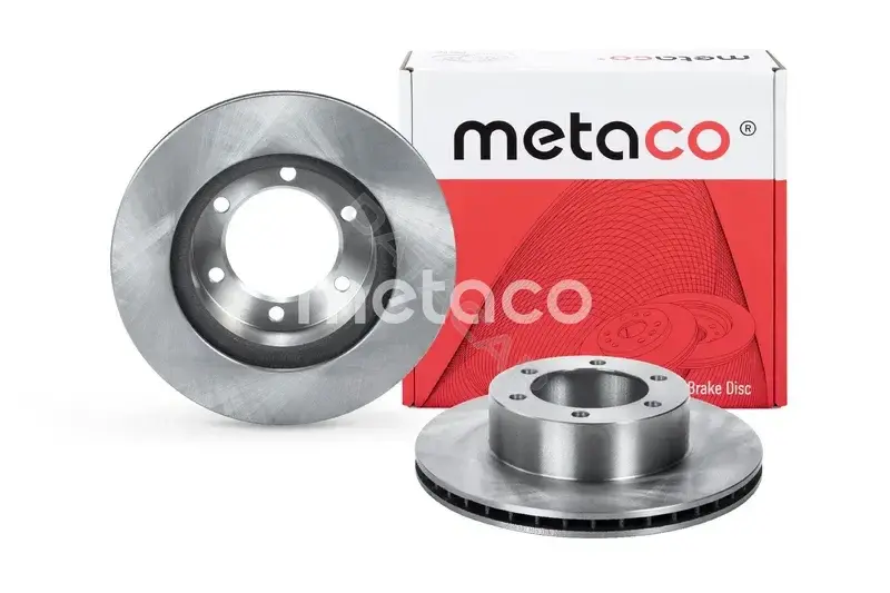 Тормозные диски METACO 3050-107