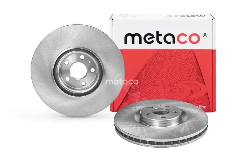 Тормозные диски METACO 3050428