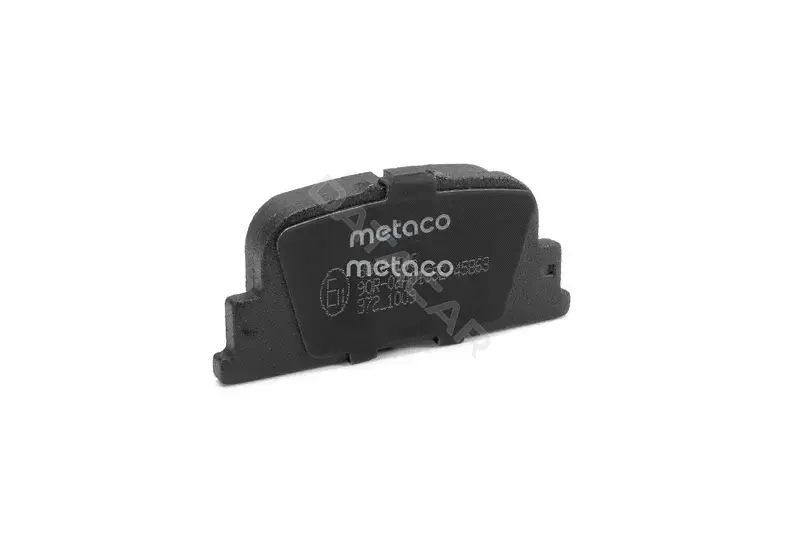 Тормозные колодки METACO 3010-146