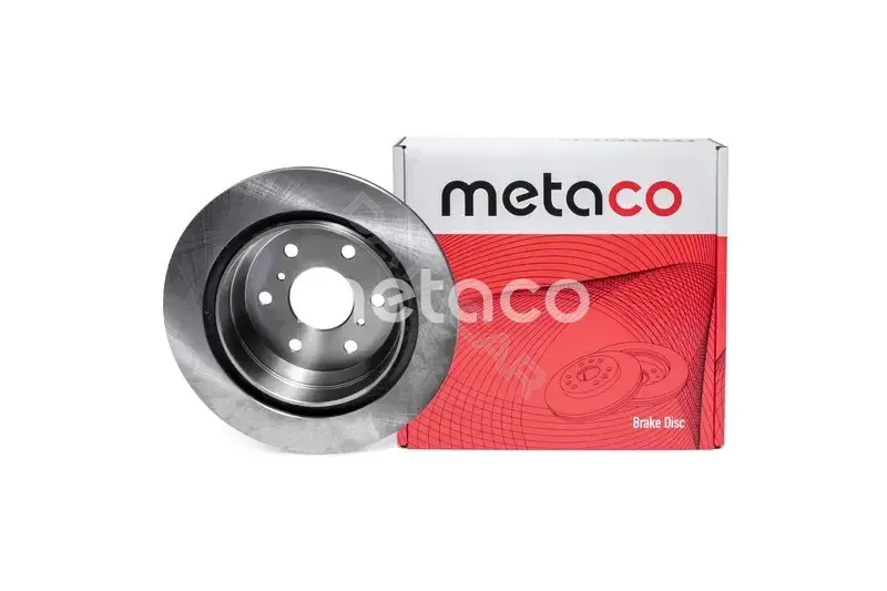 Тормозные диски METACO 3060-117