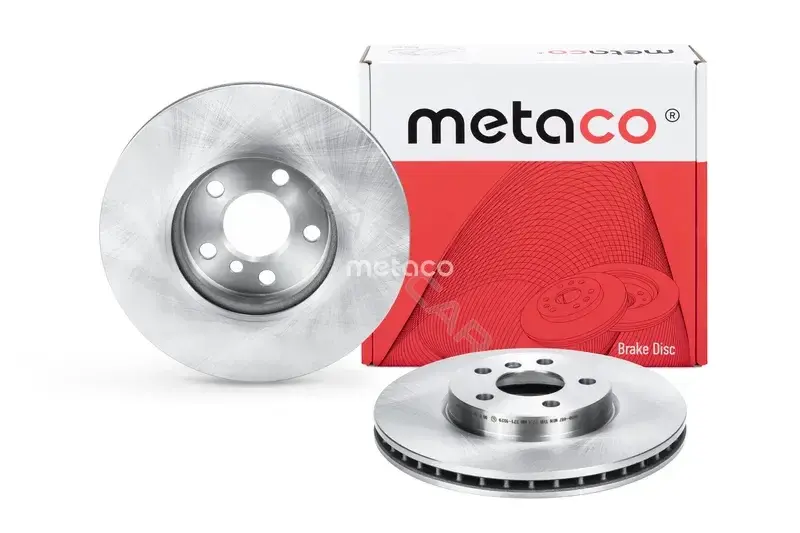 Тормозные диски METACO 3050467