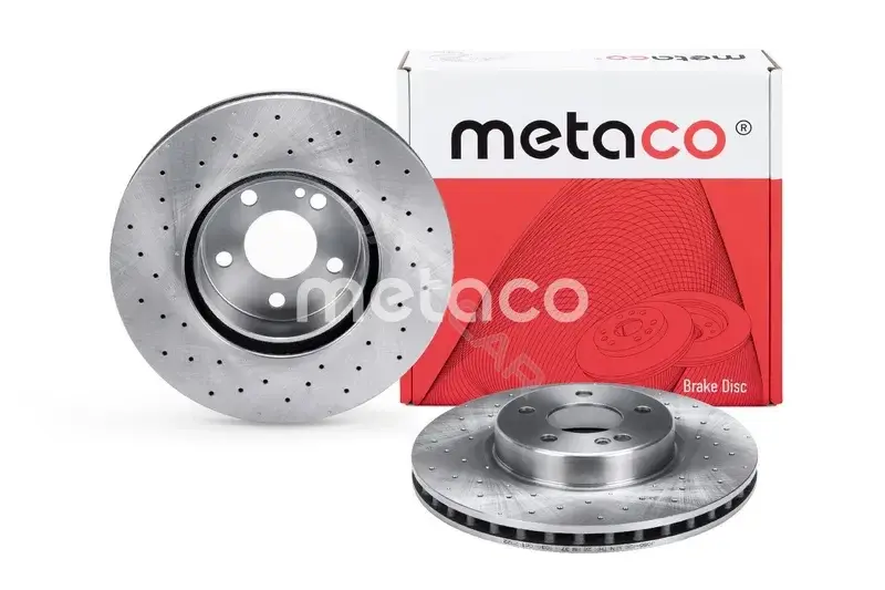 Тормозные диски METACO 3050426