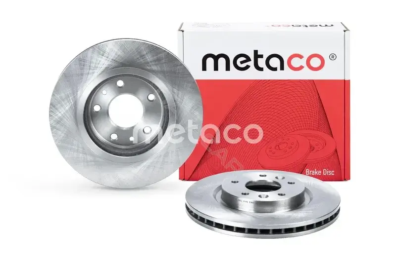 Тормозные диски METACO 3050-345