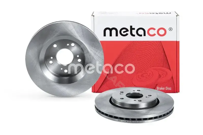 Тормозные диски METACO 3050-018