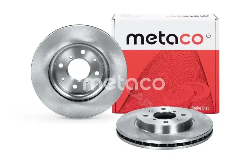 Тормозные диски METACO 3050-325