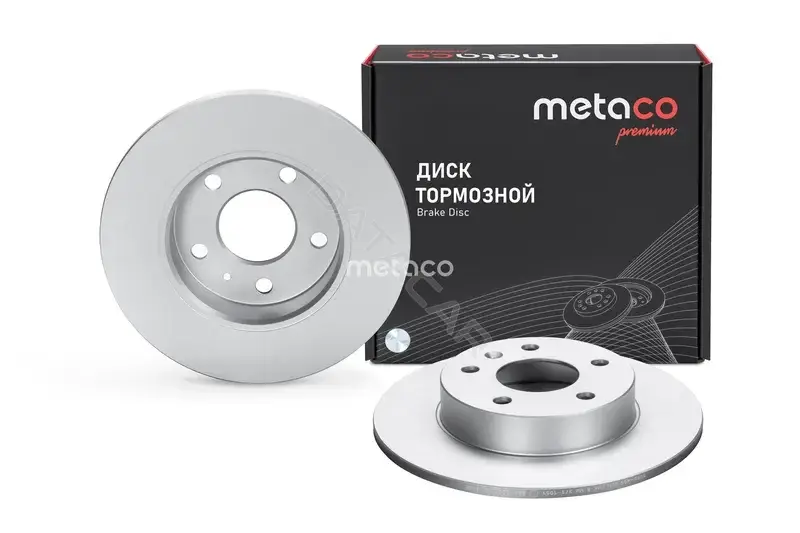 Тормозные диски METACO 3060-499