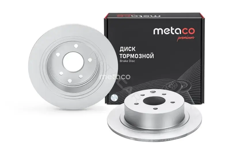 Тормозные диски METACO 3060-506