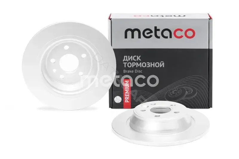 Тормозные диски METACO 3060-518