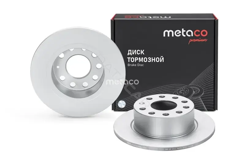 Тормозные диски METACO 3060-568