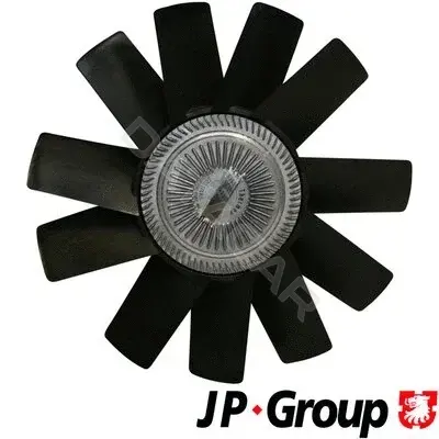 Вентилятор радиатора JP GROUP 1114900200