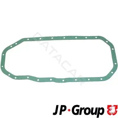 Прокладка поддона JP GROUP 1119400600