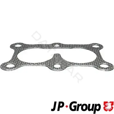 Прокладка глушителя JP GROUP 1121101400