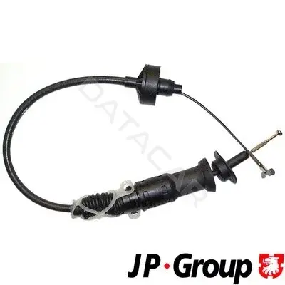 Трос сцепления JP GROUP 1170200900