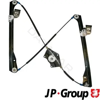 Стеклоподъемник JP GROUP 1188101880