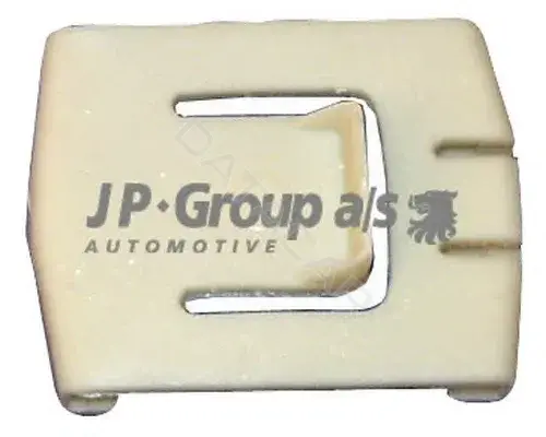 Планка направляющая салазок сиденья JP GROUP 1189800700