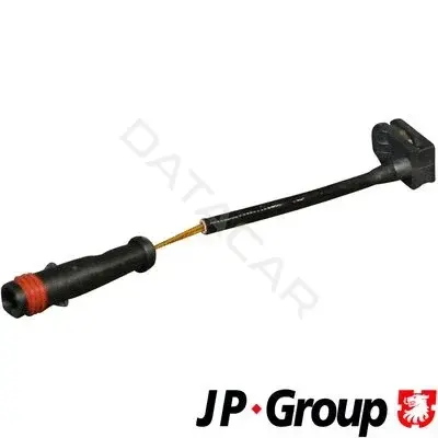 Датчик износа тормозных колодок JP GROUP 1197300600
