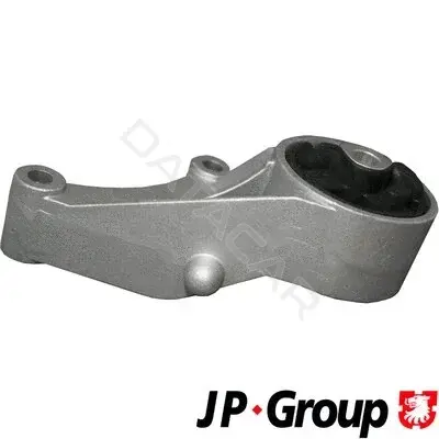 Подушка двигателя (Опора) JP GROUP 1217905200