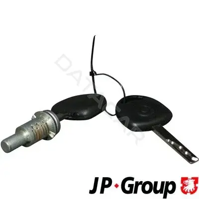 Личинка замка двери JP GROUP 1287500700