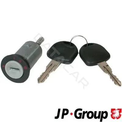 Личинка замка двери JP GROUP 1290400200