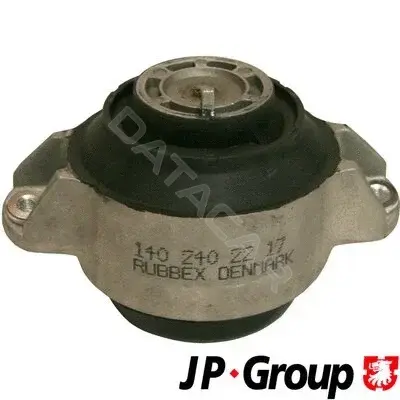 Подушка двигателя (Опора) JP GROUP 1317901000
