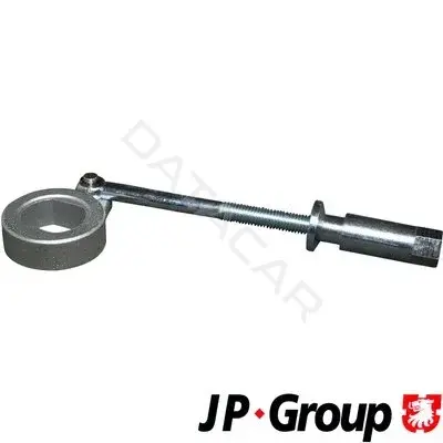 Натяжитель ремня генератора JP GROUP 1318201200