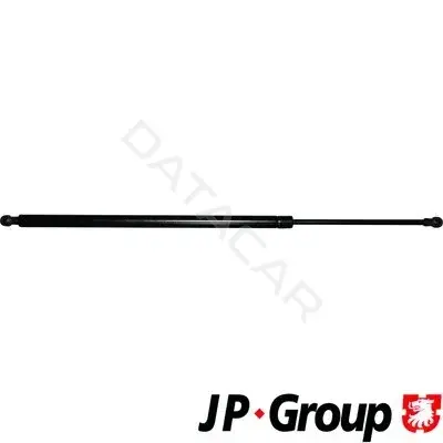 Амортизатор крышки багажника, капота, заднего стекла JP GROUP 1481202200
