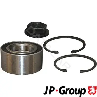 Подшипник ступицы JP GROUP 1541300510