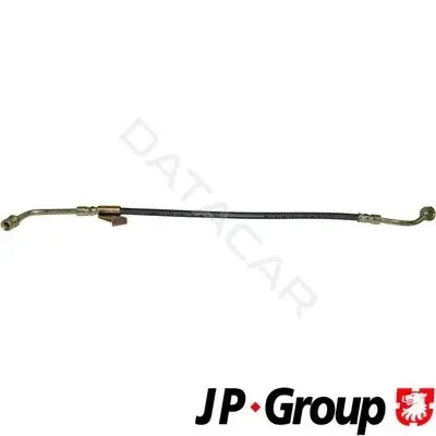 Тормозные шланги JP GROUP 1561600400