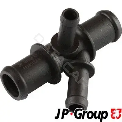 Фланец охлаждающей жидкости JP GROUP 1114511200