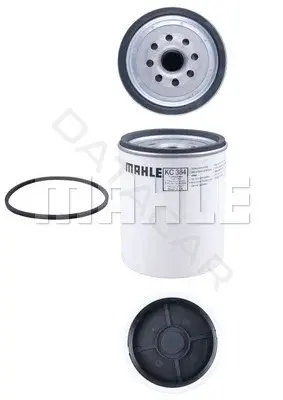 Топливный фильтр KNECHT/MAHLE KC384D