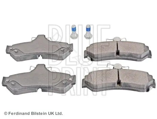 Тормозные колодки BLUE PRINT ADT342226