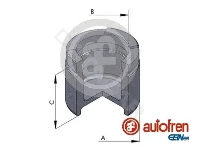 Поршень суппорта AUTOFREN SEINSA D025673