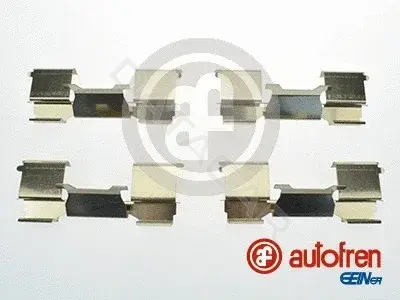 Ремкомплект тормозных колодок AUTOFREN SEINSA D42582A