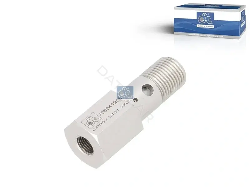 Кран пневмосистемы DT Spare Parts 2.12370
