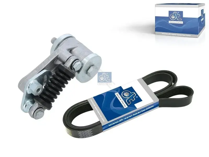 Комплект ручейкового ремня DT Spare Parts 3.93001