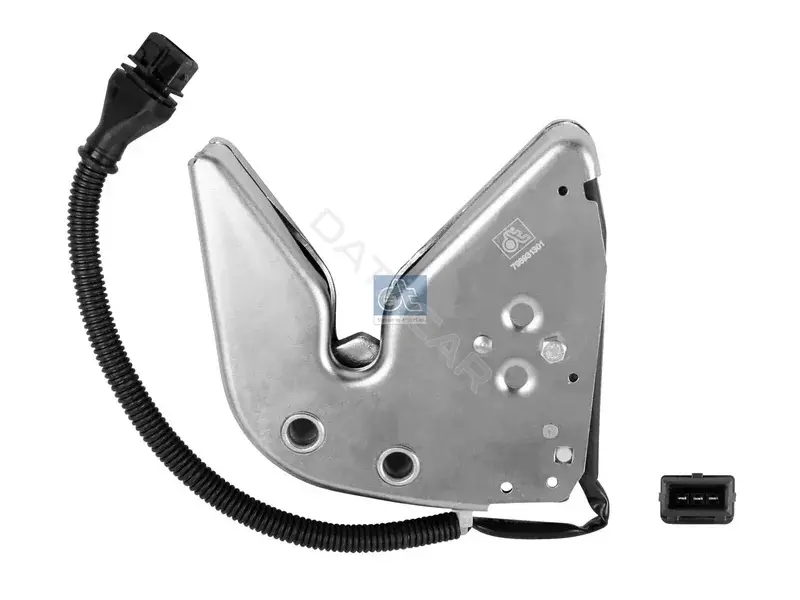 Замок двери DT Spare Parts 4.62713