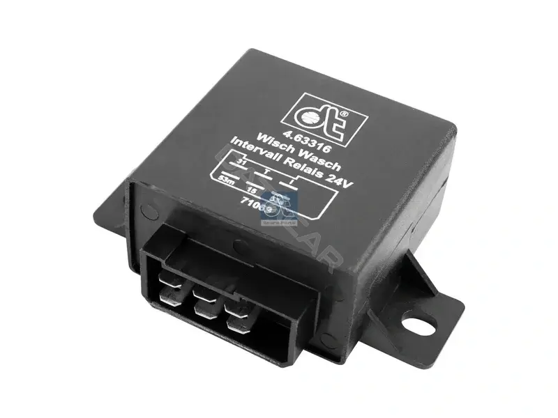 Реле стеклоочистителя DT Spare Parts 4.63316