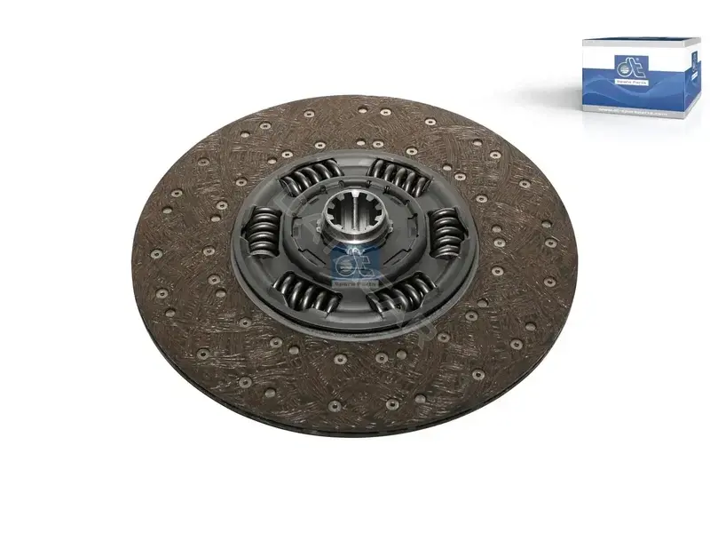 Диск сцепления DT Spare Parts 4.64253
