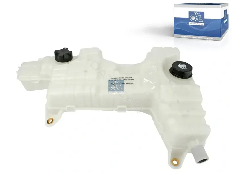 Расширительный бачок DT Spare Parts 6.35603