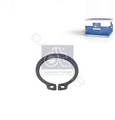 Уплотняющее кольцо радиатора DT Spare Parts 7.60170