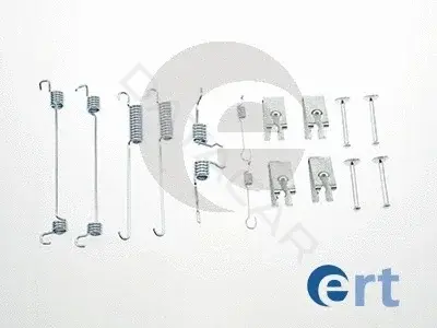 Ремкомплект тормозных колодок ERT 310026